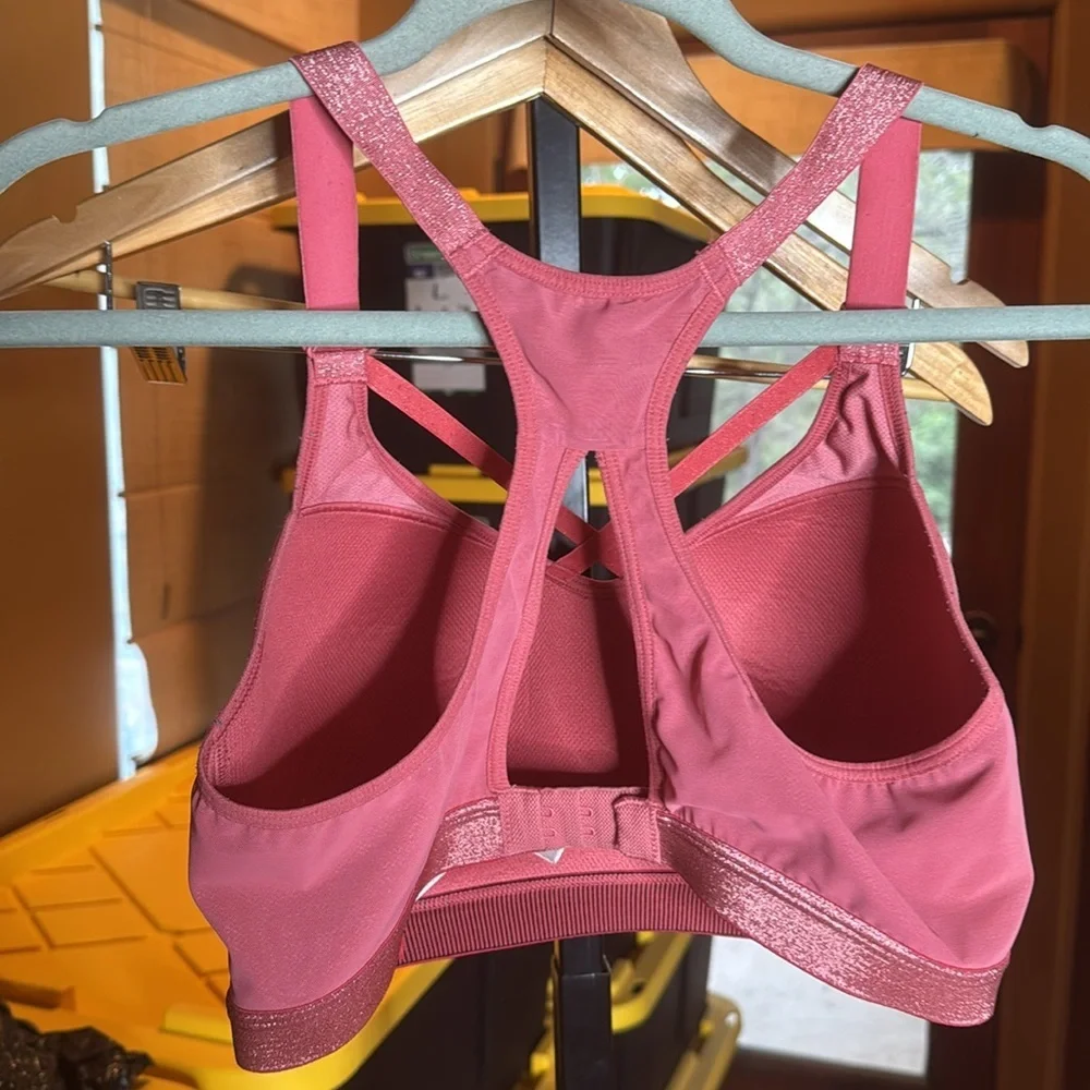 Victoria’s Secret Sport Incredible Lightweight Max Sports Bra 36D Pink